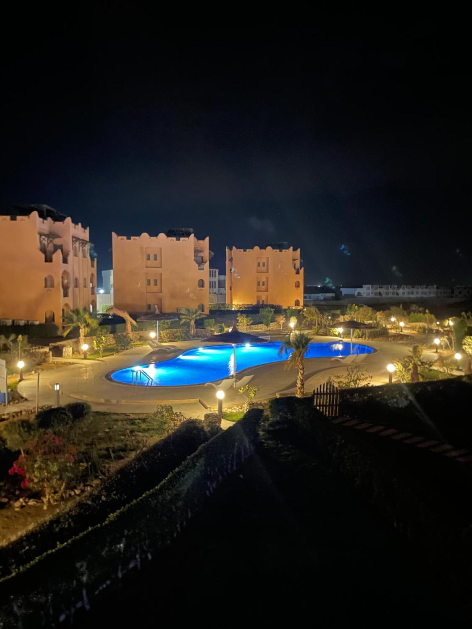 Furnished Chalet Apartment At La Hacienda 라스 세드르 외부 사진